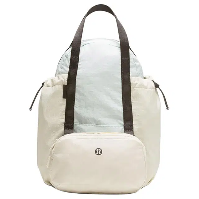 lululemon 7L Pack and Go Logo