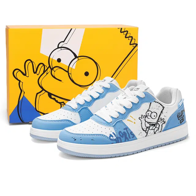 The Simpsons PU