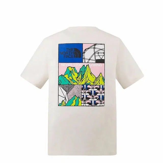 THE NORTH FACE SS25 T