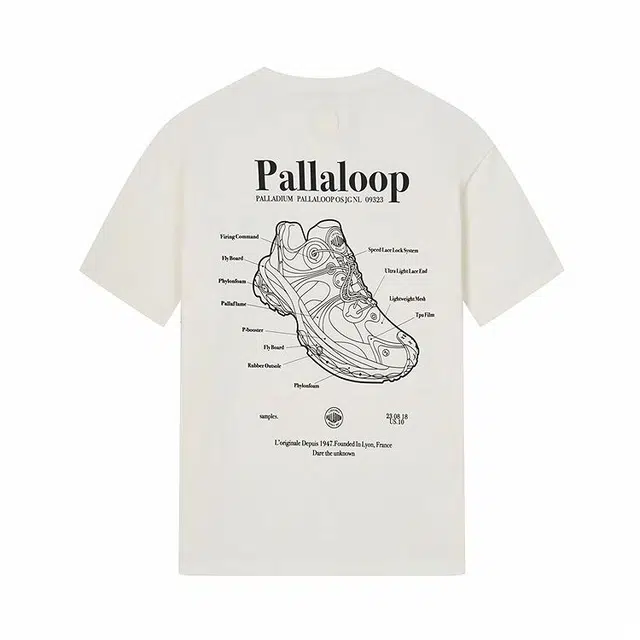 Palladium logoT