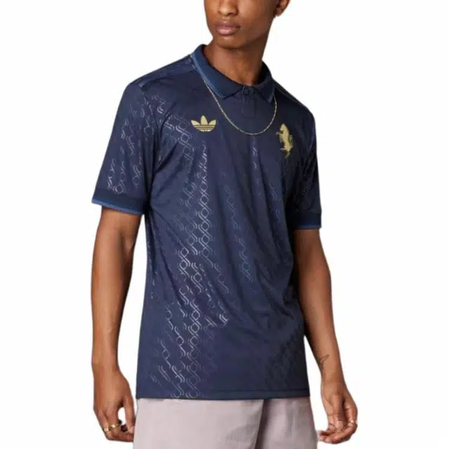 adidas Juventus Third Jersey