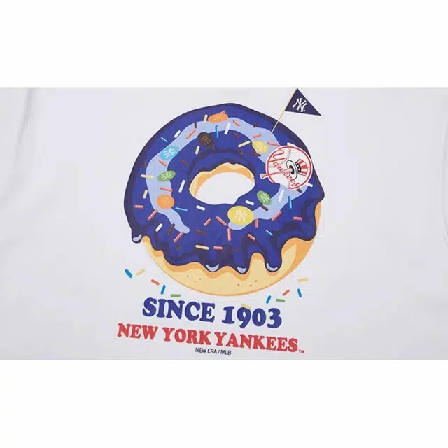 New Era SS24 T