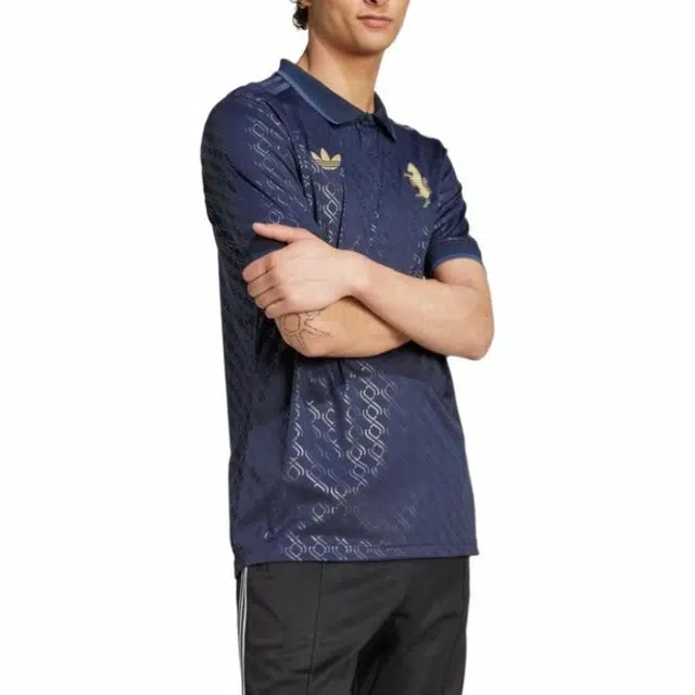 adidas Juventus Third Jersey