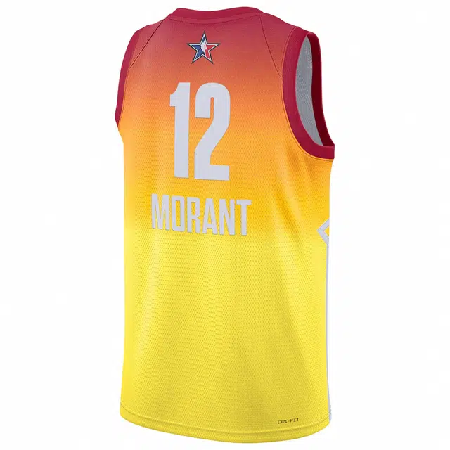 Jordan NBA AU 2023 12
