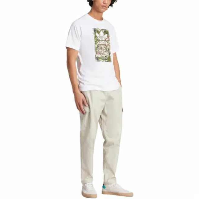 adidas originals Camo Tongue Tee T