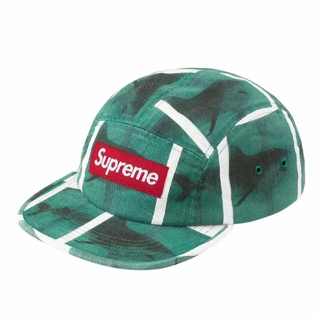 Supreme Damien Hirst Camp Cap