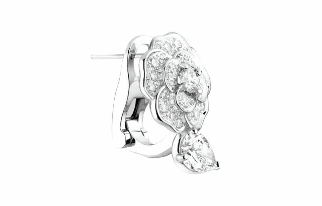 CHANEL CAMLIA PRCIEUX 18K