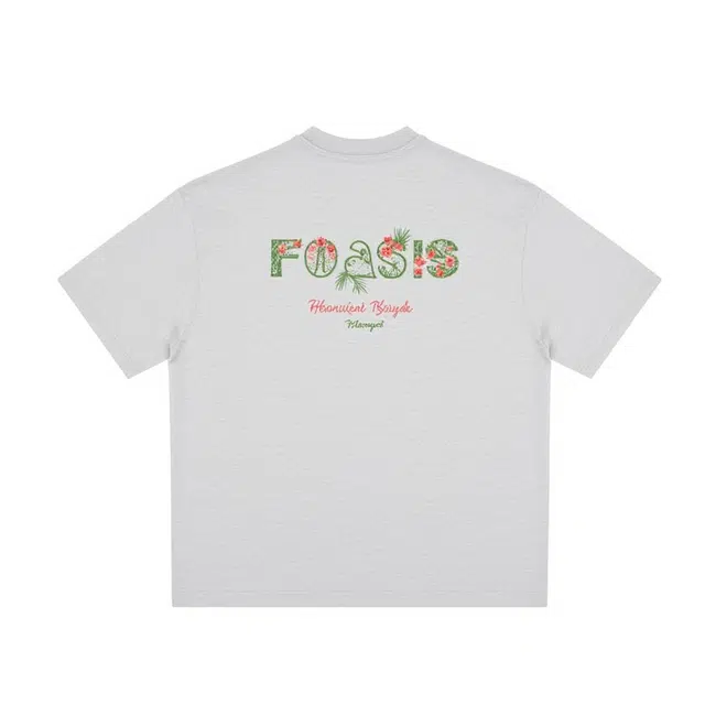 FOASIS logo T