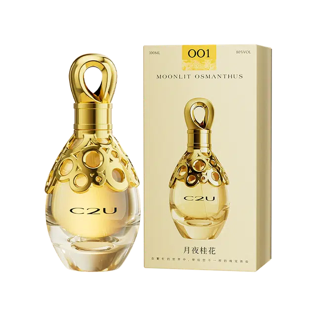 C2U 001 EDP 100ml