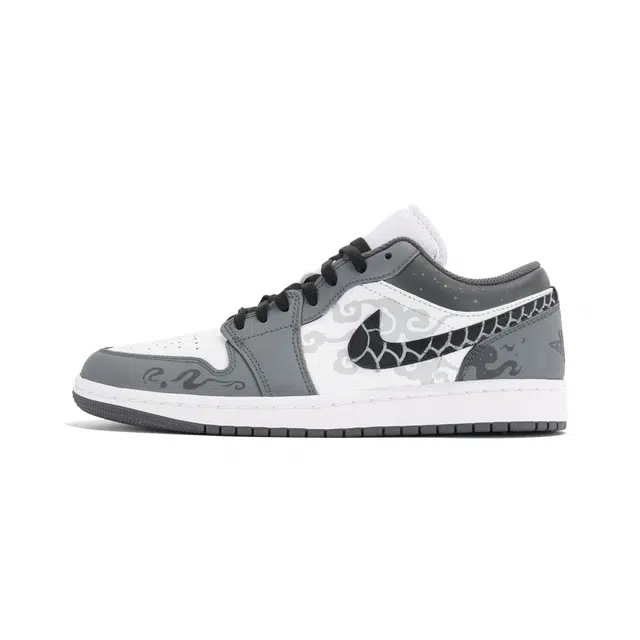 Jordan Air Jordan 1 Low "Iron Grey"