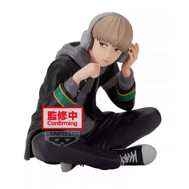 BANPRESTO TV Chatting time