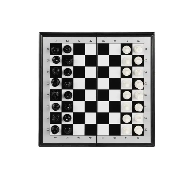 乐智由我 磁吸斗兽棋 国际象棋 飞行棋 卡牌跳棋 益智 桌游