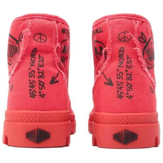 Palladium Pampa Protest