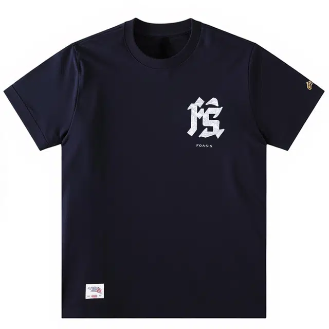 FOASIS Logo T