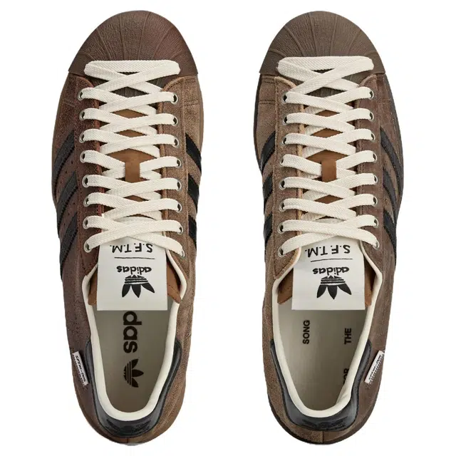 SONG FOR THE MUTE x adidas originals SFTM-005 Superstar 82