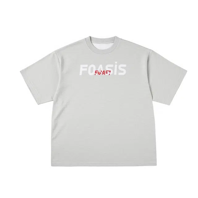 FOASIS logo T