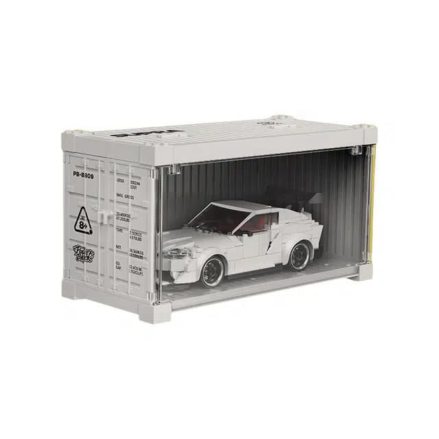 SUPRA 367pcs LS-JM-PB8808