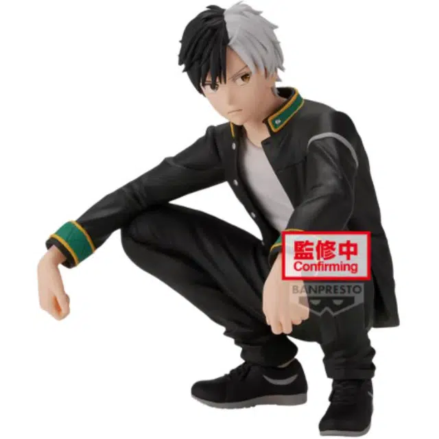 BANPRESTO TV Chatting time