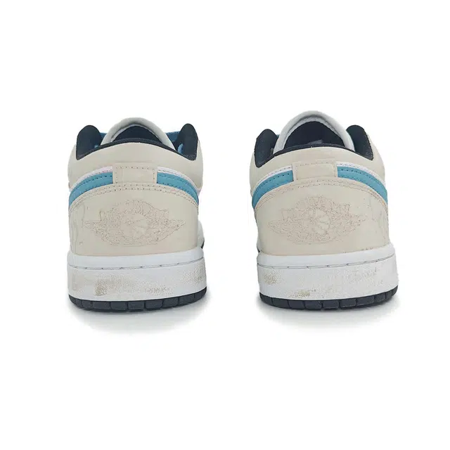 Jordan Air Jordan 1 "Panda" vibe