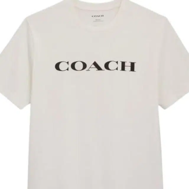 COACH Logo T