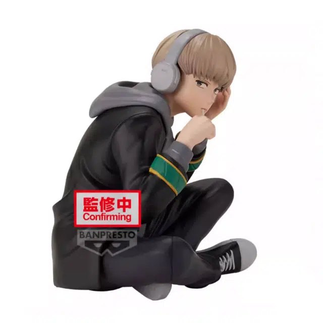 BANPRESTO TV Chatting time