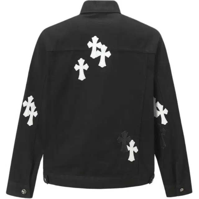 BLACK AT