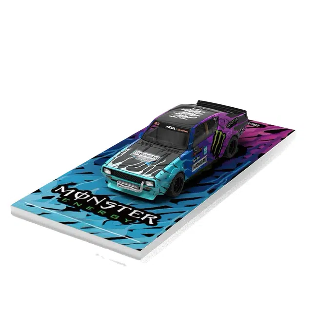 TimeMicro164 Actros KPGC110 GTEVO -