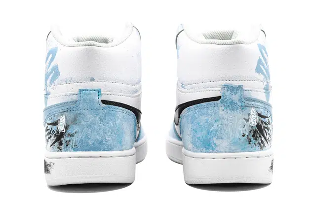 Nike EBERNON Mid