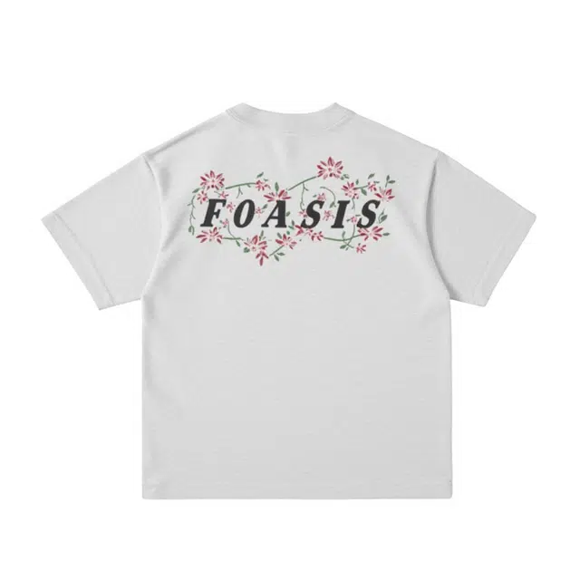 FOASIS logo T