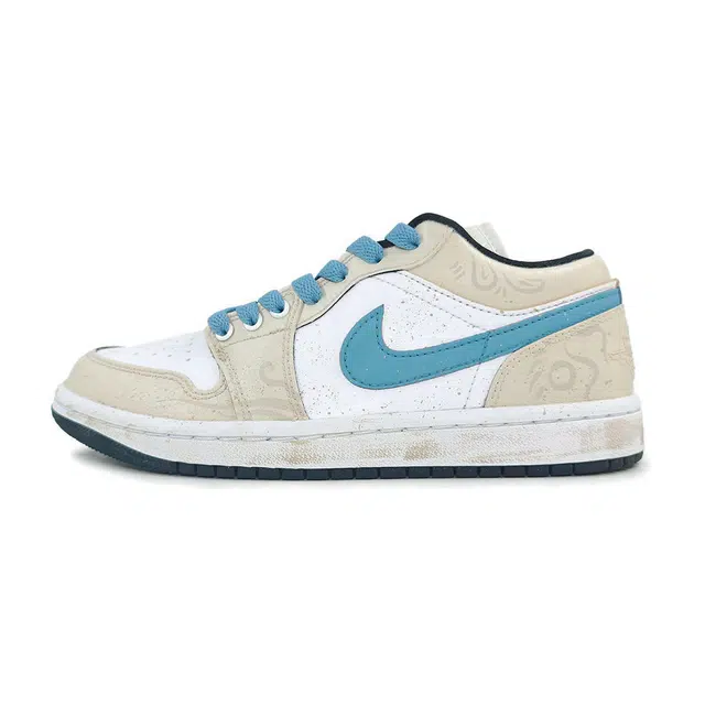 Jordan Air Jordan 1 "Panda" vibe
