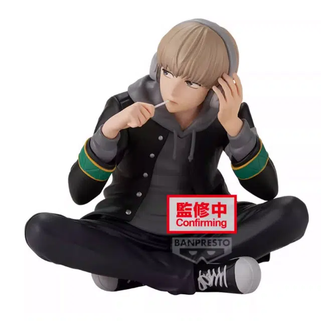 BANPRESTO TV Chatting time