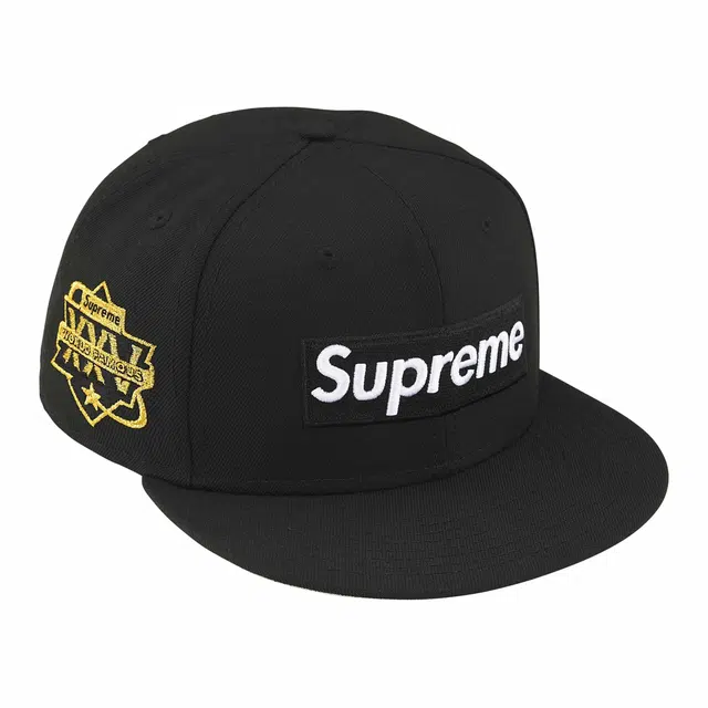Supreme Championship Box Logo New Era