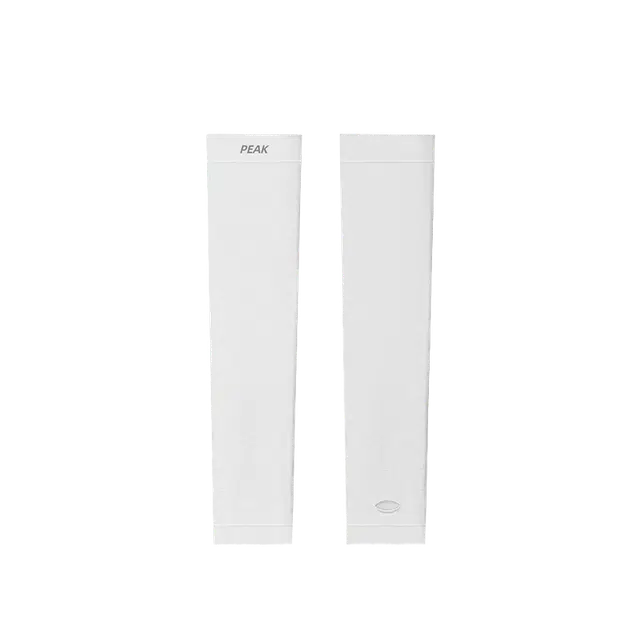 匹克 轻薄透气 高弹凉感 锦纶 防晒袖 男女同款情侣款