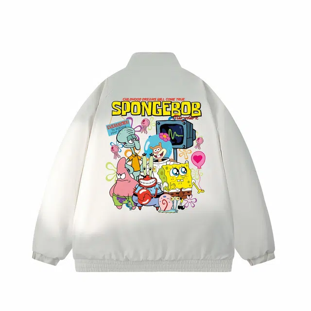 SPONGEBOB SQUAREPANTS Logo