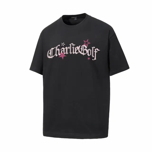 CHARLIE GOLF T