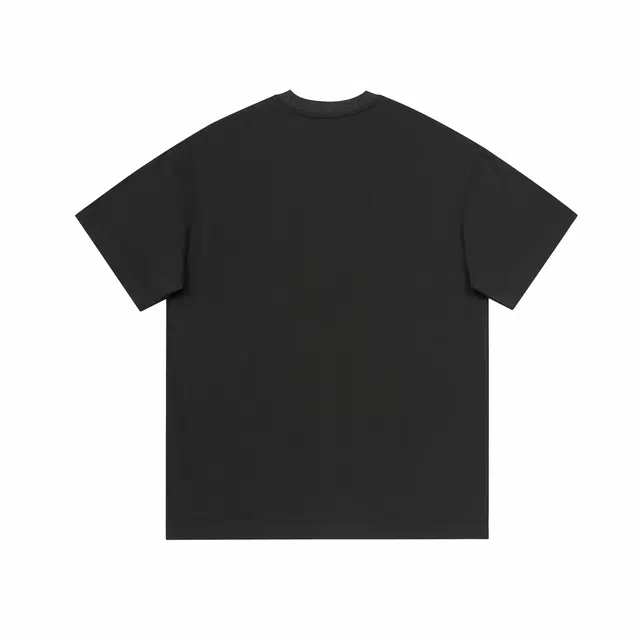 BOS BEAR LOGOcleanfitT