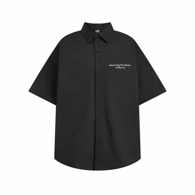 404MOB GANG POLO