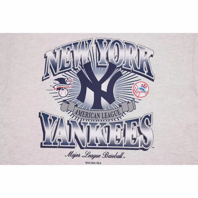 New Era X MLB NYT