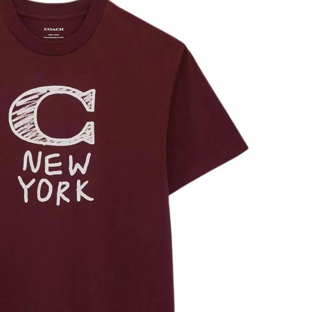 COACH Logo T
