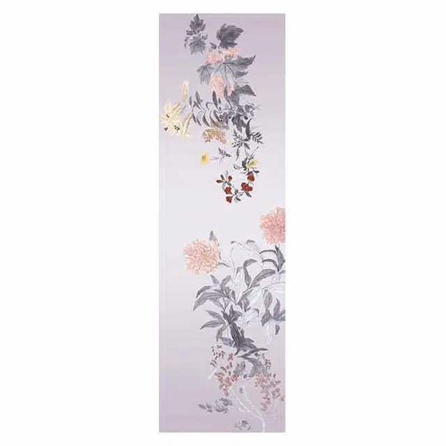 上海故事 千华拮春提花缎真丝洋气 礼盒装 丝巾 女款