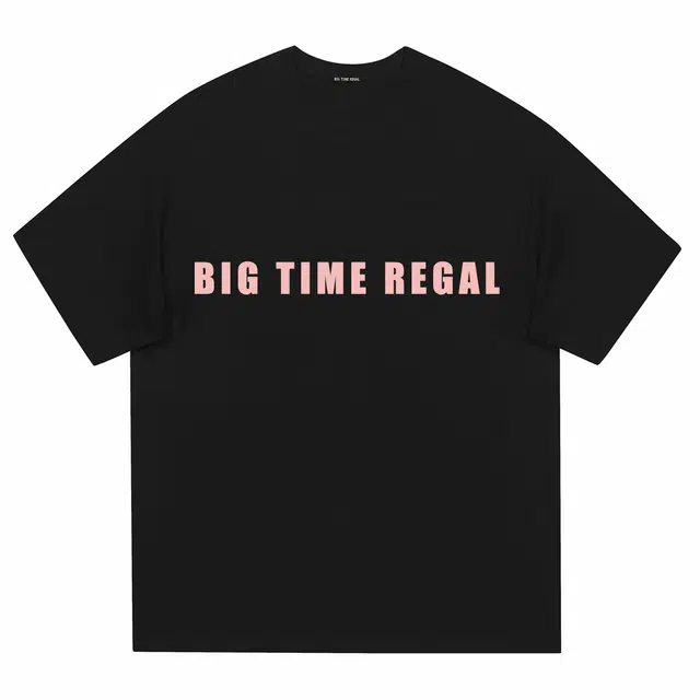 BIG TIME REGAL LOGOT
