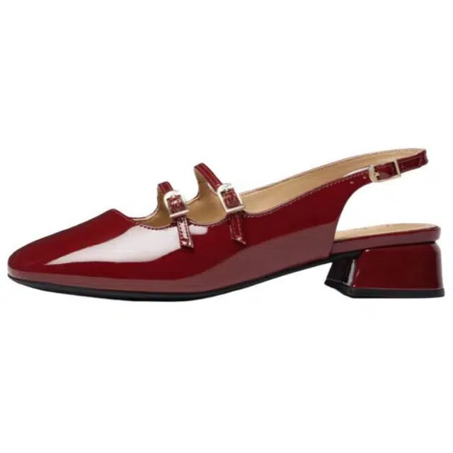 Clarks 6.5cm