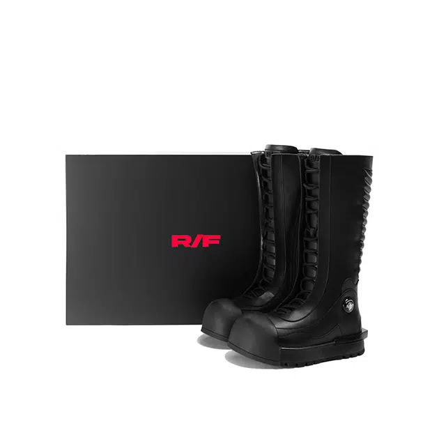FVVO RF Ironclad beetle PU Boots