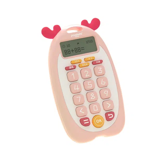 乐智由我 口算机数学加减乘除法练习器 智能玩具