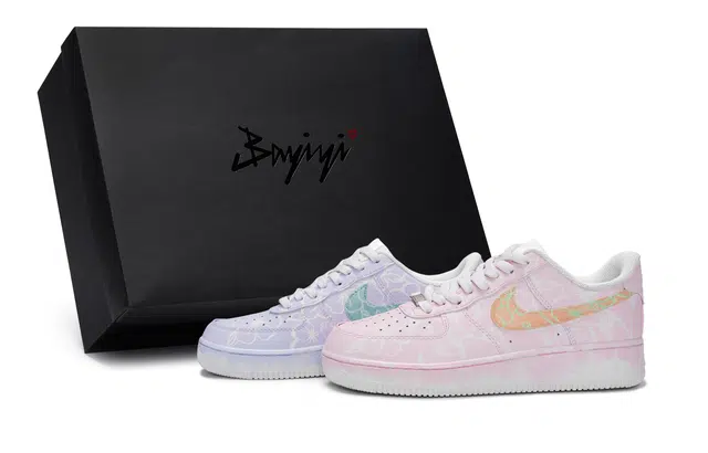 Nike Air Force 1 "Floral Dream"