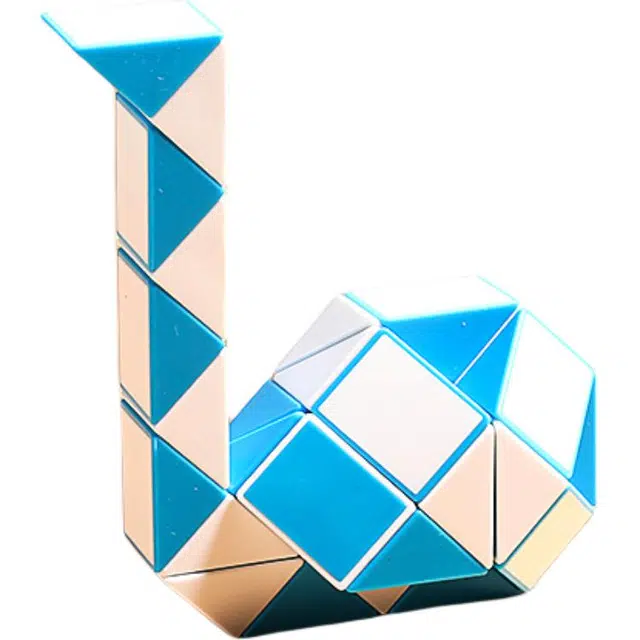 圣手 百变魔尺 早教益智玩具