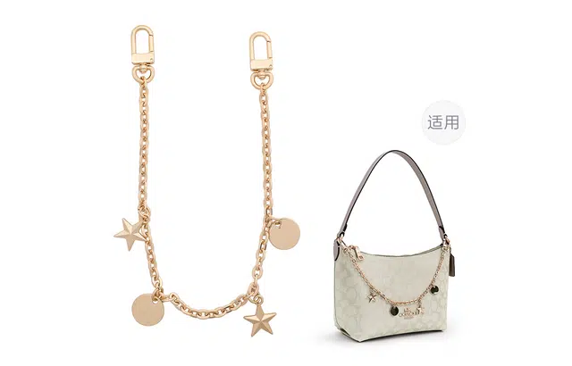 GUYI COACH Signature Zip Top 20