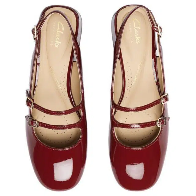Clarks 6.5cm