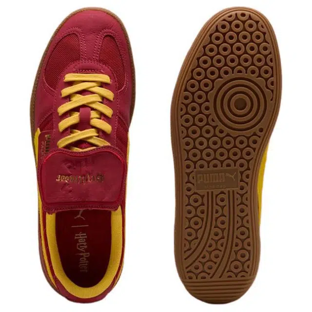 HARRY POTTER x PUMA Palermo Gryffindor
