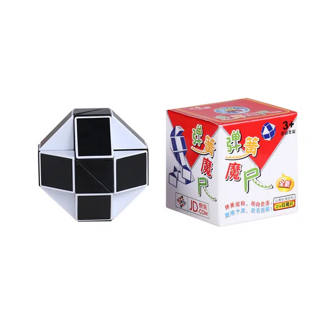 圣手 百变魔尺 早教益智玩具